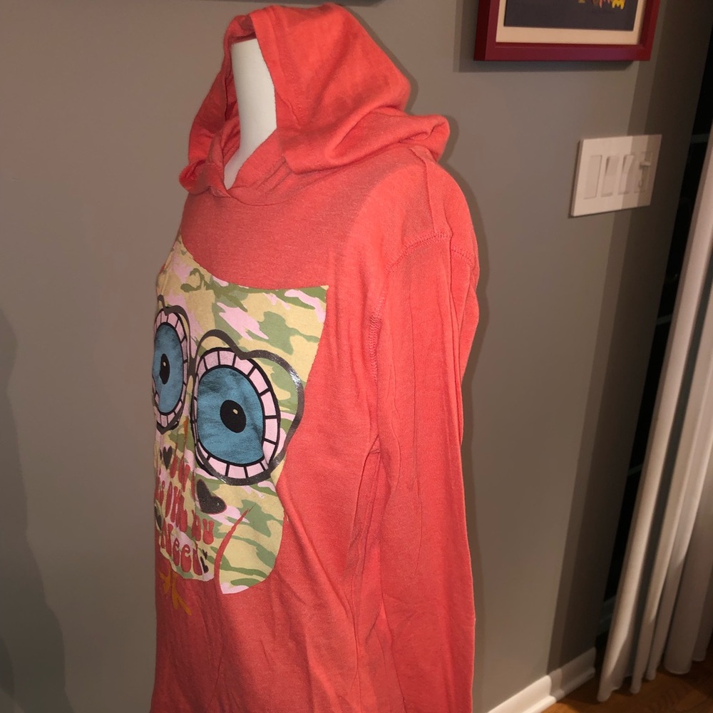 Three long sleeve shirts like new - girls size 14/16 - Picture 2 of 16